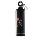 Aluminium/inox//Water/ boisson sportive / BPA libre/vélo bouteille